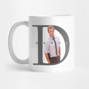 Hawaii Five 0 Tv Series Danny Williams 2022 Mug